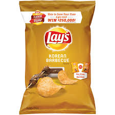 Lay's Asian Exclusive Flavours